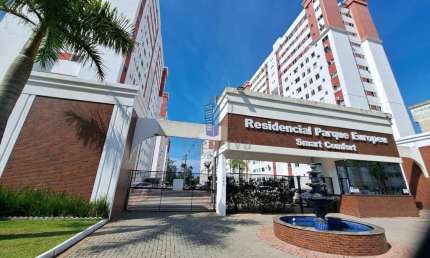 Apartamento com 2 quartos para alugar na Rua Alvaro Beraldi, Carvalho, Itajaí