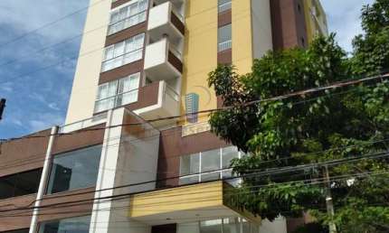 Apartamento com 1 quarto à venda na Rua Franklin Máximo Pereira, Centro, Itajaí