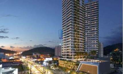 Apartamento com 3 quartos à venda na Avenida Osvaldo Reis, Praia Brava, Itajaí
