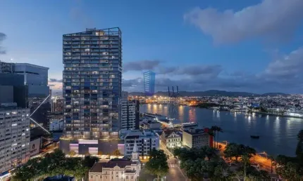 Apartamento com 2 quartos à venda na Rua Eurico Krobel, Centro, Itajaí