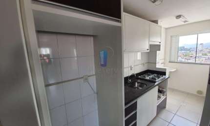 Apartamento com 2 quartos para alugar na Rua Antônio Carlos da Silva, São João, Itajaí