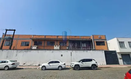 Prédio para alugar no bairro Vila Operária - Itajaí/SC