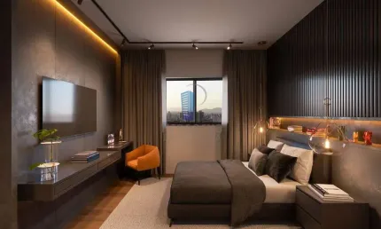Apartamento de 01 dormitório  na planta Oportunidade