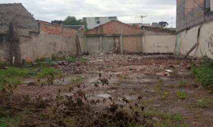 2 terrenos ZR3 no Cajuru - Curitiba (339m² e 399m²)