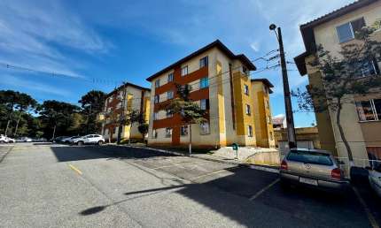 Apartamentos 2 quartos na Colônia Rio Grande - São José dos Pinhais