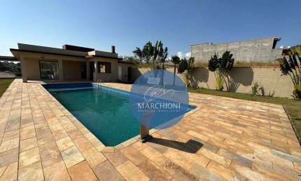 Chácara com 3 dormitórios à venda, 1000 m² por R$ 850.000,00 - Canaã - Pinhalzinho/SP