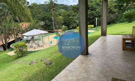 Chácara / sítio com 4 quartos à venda na -22.787884, -46.577510, 3568, Zona Rural, Pinhalzinho
