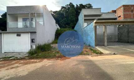 Terreno à venda na Rua Antonio Manuel De Lima, 3629, Residencial Jardim São Vicente, Pinhalzinho