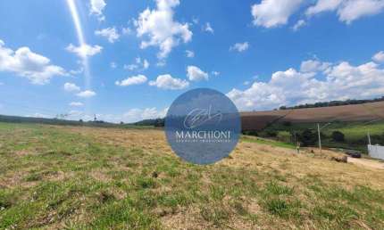 Lote de 1000m² em Pinhalzinho! Terreno pronto pra construir!