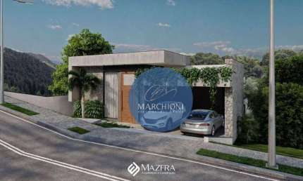 Casa de campo em construção a venda em Pinhalzinho-SP