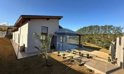 Chácara / sítio com 3 quartos à venda na -22.787884, -46.577510, 7784, Zona Rural, Pinhalzinho