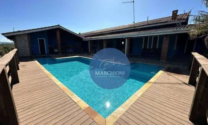 Chácara / sítio com 3 quartos à venda na -22.787884, -46.577510, 4581, Zona Rural, Pinhalzinho