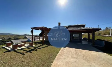 Chácara / sítio com 3 quartos à venda na -22.787884, -46.577510, 3591, Zona Rural, Pinhalzinho