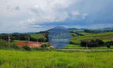 Terreno de 1001m² em Tuiuti, loteamento Rancho Terra Nova