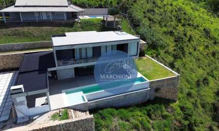 Casa de campo com vista encantadora a venda em Pinhalzinho-SP