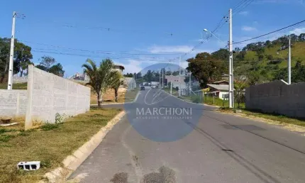 Terreno à venda na -22.787884, -46.577510, 501, Jardim Império, Pinhalzinho