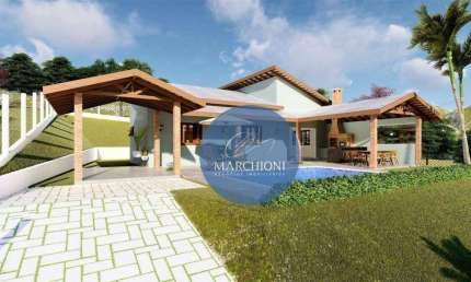 Chácara com 3 dormitórios à venda, 1000 m² por R$ 750.000,00 - Jardim Do Pinhal - Pinhalzinho/SP