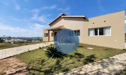 Casa a venda Condomínio Recanto das Flores - Pinhalzinho - SP