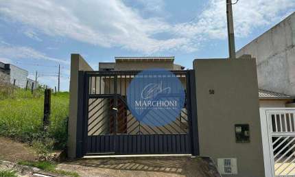 Casa a venda em Pinhalzinho! Loteamento Residencial Império!