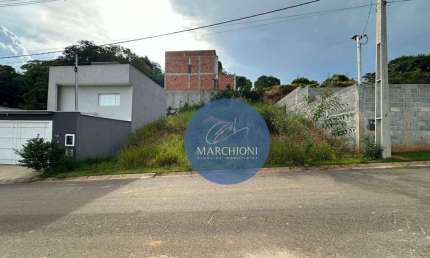Terreno à venda na Rua Antonio Manuel De Lima, 8562, Residencial Jardim São Vicente, Pinhalzinho