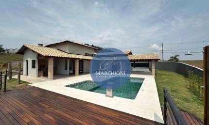 Chácara / sítio com 3 quartos à venda na -22.787884, -46.577510, 833, Império Chácaras, Pinhalzinho