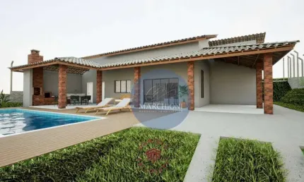 Chácara / sítio com 3 quartos à venda na -22.787884, -46.577510, 5536, Jardim Do Pinhal, Pinhalzinho
