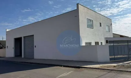 Barracão / Galpão / Depósito à venda na -22.787884, -46.577510, 8466, Centro, Pinhalzinho