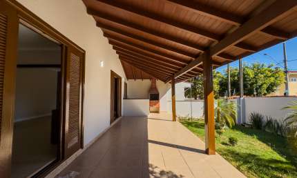 Casa térrea no melhor bairro da cidade de Indaiatuba!