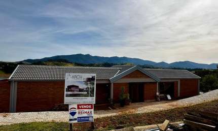 JOANÓPOLIS COND. FECHADO SANTA FÉ 3 PÉ NA AGUA, ACESSO 100% ESTRADA ASFALTADA