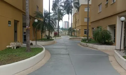 Apartamento com 2 quartos à venda na Rua Paulo Edson Blair, 65, Jardim Apolo II, São José dos Campos