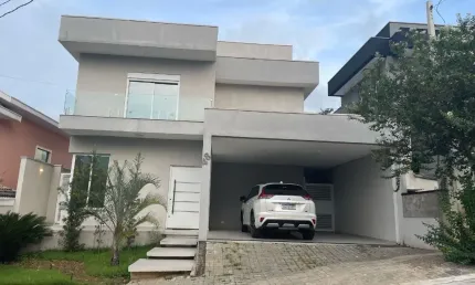 Casa em condomínio fechado com 3 quartos à venda na Avenida Águas de Prata, Condomínio Residencial Mantiqueira, São José dos Campos
