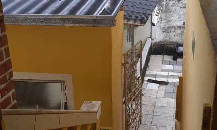 Casa com 2 quartos à venda na Rua Serafim Alves de Moura, 96, Vila Paiva, São José dos Campos