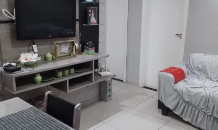Apartamento com 2 quartos à venda na Rua Anna Ortega Traballi, 430, Vila São Geraldo, São José dos Campos