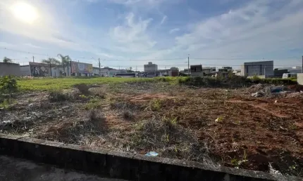 Terreno à venda na Rua Doze, QUADRA 08, Setville Altos de São José, São José dos Campos