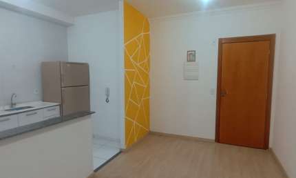 Apartamento com 1 quarto para alugar na Avenida São Francisco de Assis, 170, Jardim São Judas Tadeu, São José dos Campos
