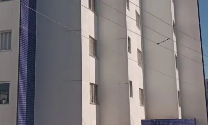 Apartamento com 2 quartos à venda no Jardim Paulista, São José dos Campos 