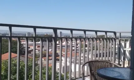 Apartamento com 2 quartos à venda na Rua Carvalho de Araújo, 87, Vila Maria, São José dos Campos
