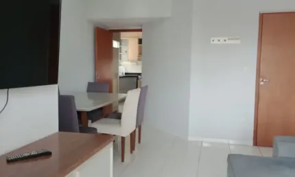 Apartamento com 2 quartos para alugar na Rua Paulo Edson Blair, 65, Jardim Apolo II, São José dos Campos