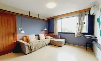 Imóvel para venda possui 78 metros quadrados com 3 quartos em Trindade - Florianópolis - SC