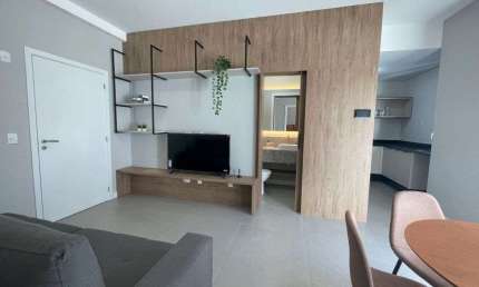 Imóvel para venda tem 53 metros quadrados com 1 quarto