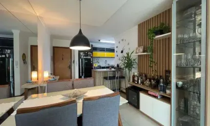 Imóvel para venda possui 70 metros quadrados com 2 quartos em Trindade - Florianópolis - SC