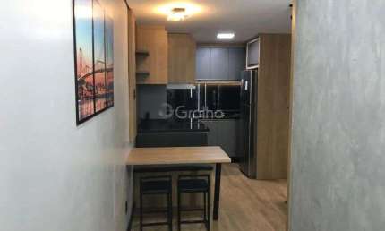 Imóvel para venda tem 36 metros quadrados com 1 quarto em Centro - Florianópolis - SC