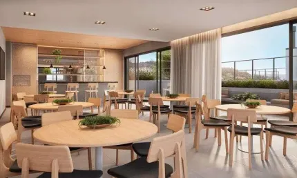 Imóvel para venda possui 70 metros quadrados com 2 quartos em Saco Grande - Florianópolis - SC