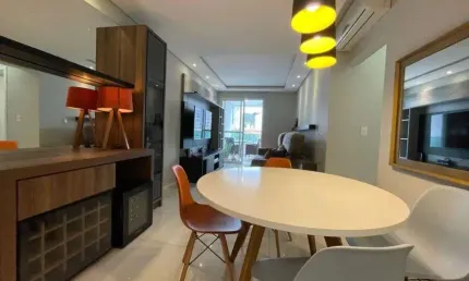 Imóvel para venda tem 66 metros quadrados com 2 quartos em Itacorubi - Florianópolis - SC