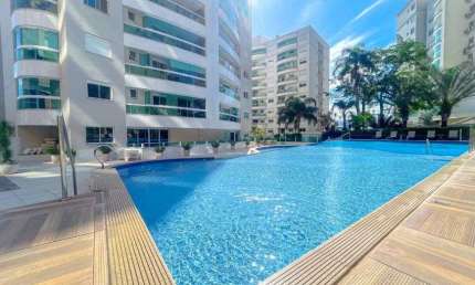 Imóvel para venda tem 127 metros quadrados com 4 quartos em Itacorubi - Florianópolis - SC