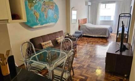 Imóvel para venda com 42 metros quadrados com 1 quarto em Centro - Florianópolis - SC