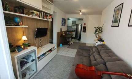 Imóvel para venda com 58 metros quadrados com 2 quartos em Carvoeira - Florianópolis - SC