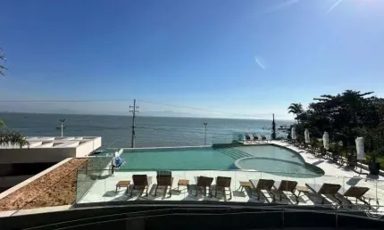 Imóvel para venda com 165 metros quadrados com 3 quartos em cacupé - florianópolis - sc