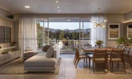 Imóvel para venda tem 128 metros quadrados com 3 quartos em Cacupé - Florianópolis - SC