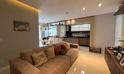 Imóvel para venda com 94 metros quadrados com 3 quartos em Itacorubi - Florianópolis - SC